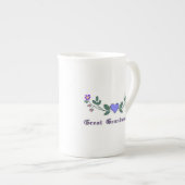 Grand-mère CS Mug (Devant droit)