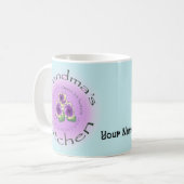 Grand-mère Cuisine tasse (Devant gauche)