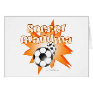 Grand-mère de football