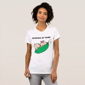 Grand-mère de T-shirts jumeaux et cadeaux (Devant entier)