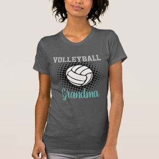 Grand-mère de volley-ball Nana Meemaw Maman Tshirt