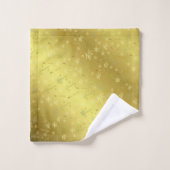 grand-mère, Ensemble de serviettes de bain, noël,  (Gant de toilette)