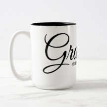 Grand-mère est Mug 2021