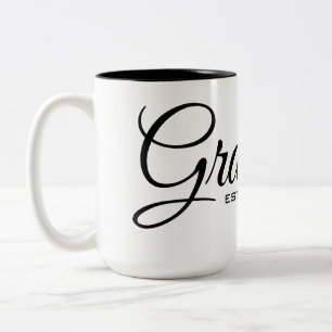 Grand-mère est Mug 2021