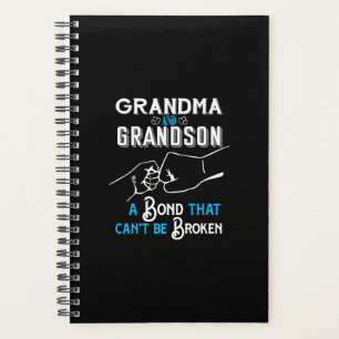 Grand-mère et grand-fils Bond Premium