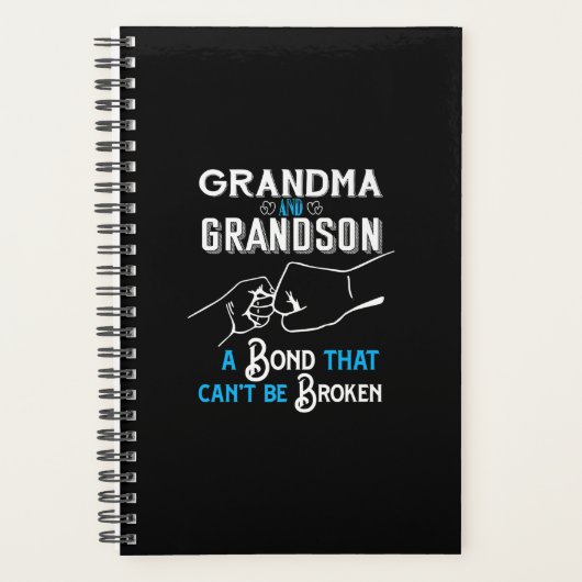 Grand-mère et grand-fils Bond Premium (Devant)