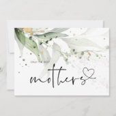 Grand-mère Grossesse Faire-part bébé surprise (Devant)