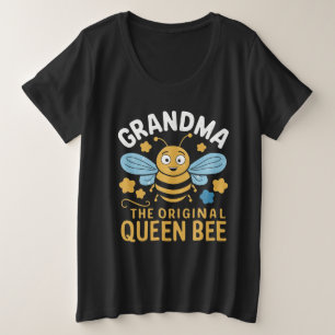 Grand-mère la reine d'origine