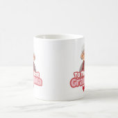 grand-mère Lovers Mug (Centre)