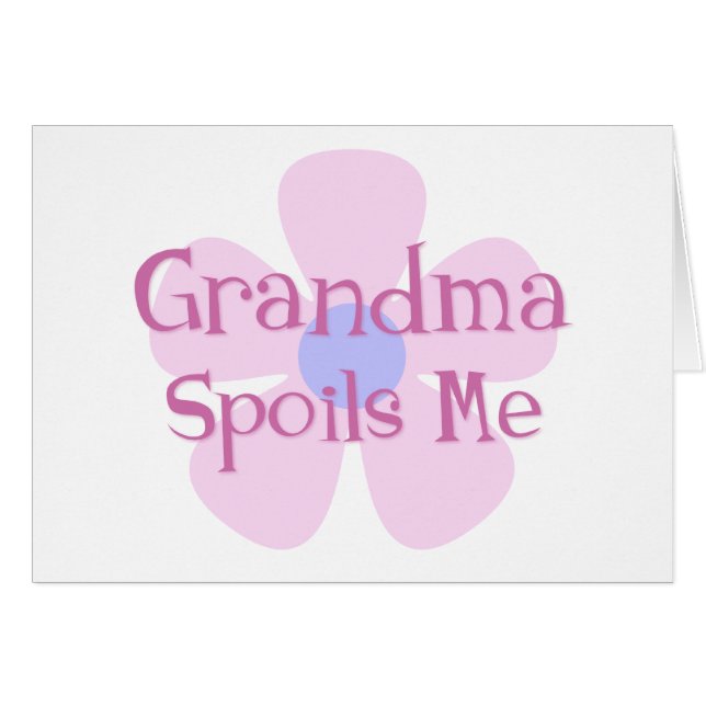 Grand-mère me tue (Devant horizontal)