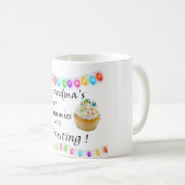 Grand-mère Mug (Devant droit)