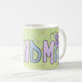 Grand-mère Mug (Devant droit)