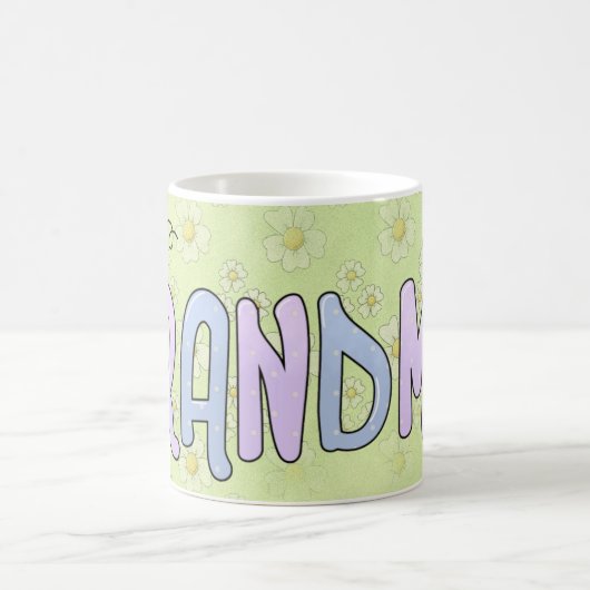 Grand-mère Mug (Centre)