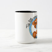 Grand-mère Mug (Centre)