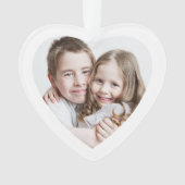 Grand-mère Noël Photo Grand-père (devant)