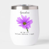 Grand-mère Nous Vous Aimons Lavender Flower Water  (Avant)