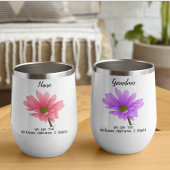 Grand-mère Nous Vous Aimons Lavender Flower Water 