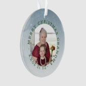 Grand-mère photo personnalisée (devant)