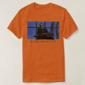 Grand-Mère Robot Garçon Oreilles TShirt (Design devant)