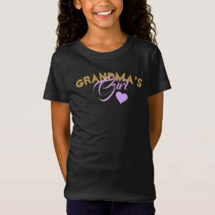Grand-mère - T-shirt Jersey fin