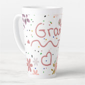 Grand-mère tasse (Angle gauche)