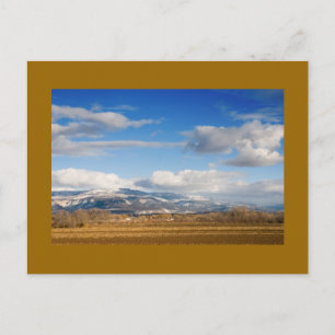 Grand Mesa Briefkaart