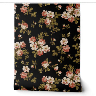 Grand Millennial Botanische Rozen Zomertuin 1 Behang