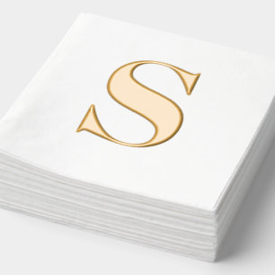 Grand Monogramme Toute initiale