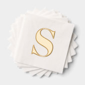 Grand Monogramme Toute initiale (Insitu (empilé))