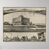 Grand, Mont Vernon, NH Poster (Voorkant)