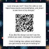 Grand Motif botanique classique