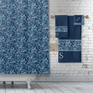 Grand Motif botanique classique