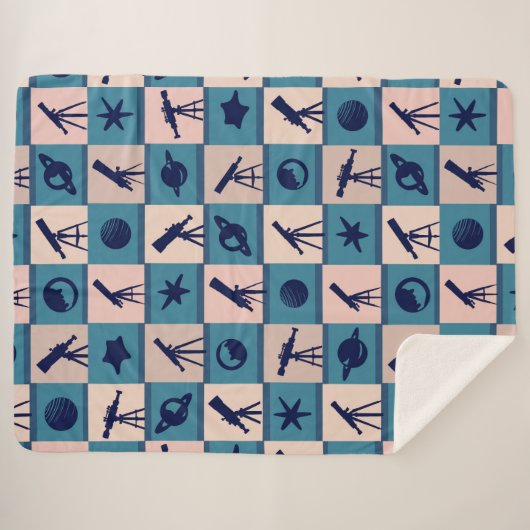 Grand Motif télescope de couverture (Devant (Horizontal))