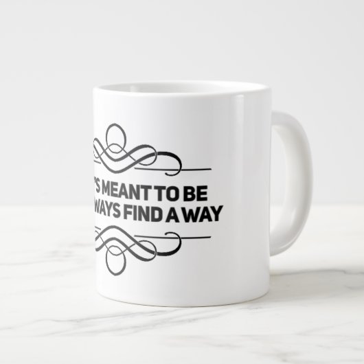 - Grand Mug (Devant droit)