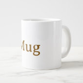 Grand Mug (Devant droit)