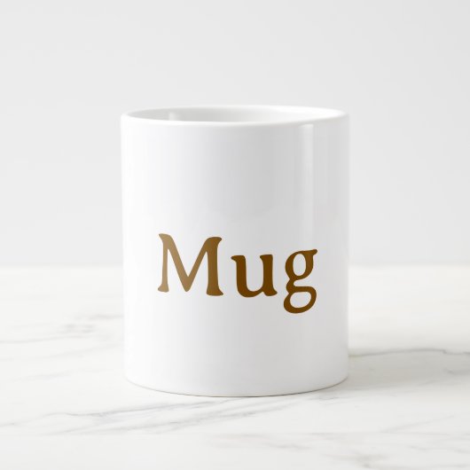 Grand Mug (Devant)