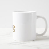 Grand Mug (Droite)