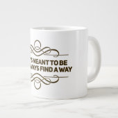- Grand Mug (Devant droit)