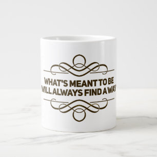 - Grand Mug