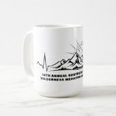 Grand Mug 2021 Médecine sauvage étudiante (Devant gauche)