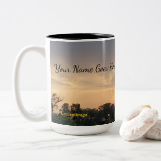 Grand mug à café
