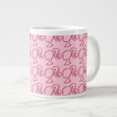 Grand mug à café Barb (Devant droit)