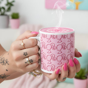 Grand mug à café Barb