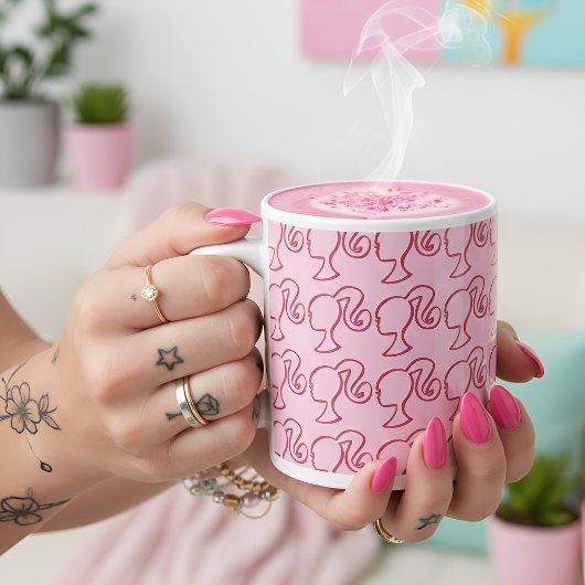 Grand mug à café Barb