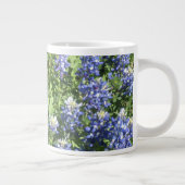 Grand mug à café Jumbo Bluebonnet (Droite)