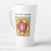 Grand mug à latte (Angle gauche)
