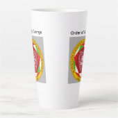 Grand mug à latte (Devant)