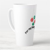 Grand Mug à Latte (Angle gauche)