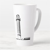 Grand mug à latte (Angle droit)