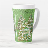 Grand mug à latte (Angle droit)